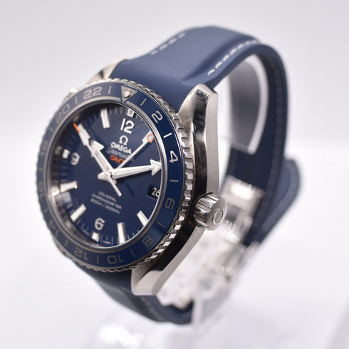 Omega Seamaster Planet Ocean